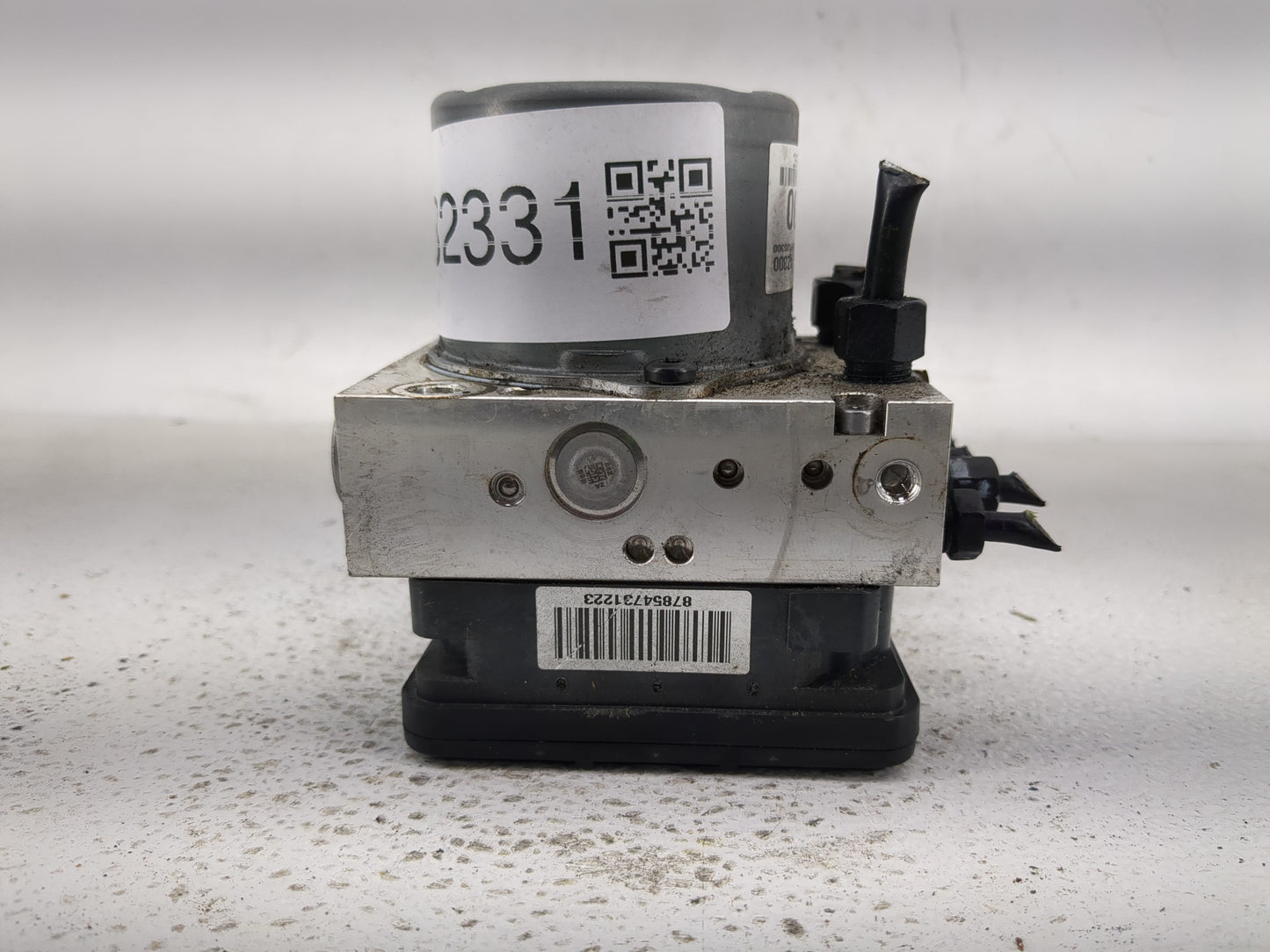 2017-2018 Hyundai Santa Fe ABS Pump Control Module Replacement P/N:58920-4Z300 Fits Fits 2017 2018 OEM Used Auto Parts - Oem