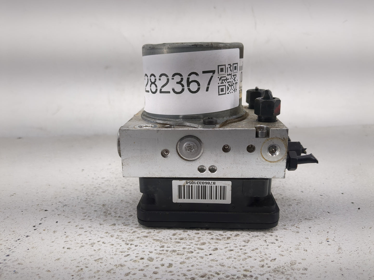 2017-2018 Hyundai Santa Fe ABS Pump Control Module Replacement P/N:58920-4Z300 Fits Fits 2017 2018 OEM Used Auto Parts - Oem