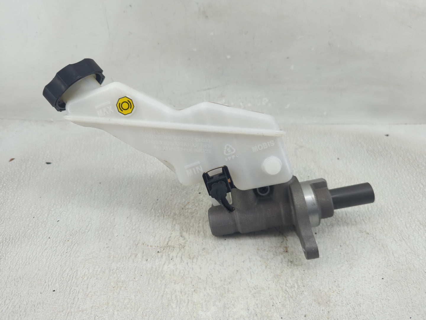 Hyundai Santa Fe Power Brake Booster Oem 1290496 - Oemusedautoparts1.com