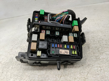 2018 Hyundai Santa Fe Fusebox Fuse Box Panel Relay Module P/N:91941-4Z020 Fits OEM Used Auto Parts