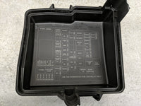2018 Hyundai Santa Fe Fusebox Fuse Box Panel Relay Module P/N:91941-4Z020 Fits OEM Used Auto Parts - Oemusedautoparts1.com