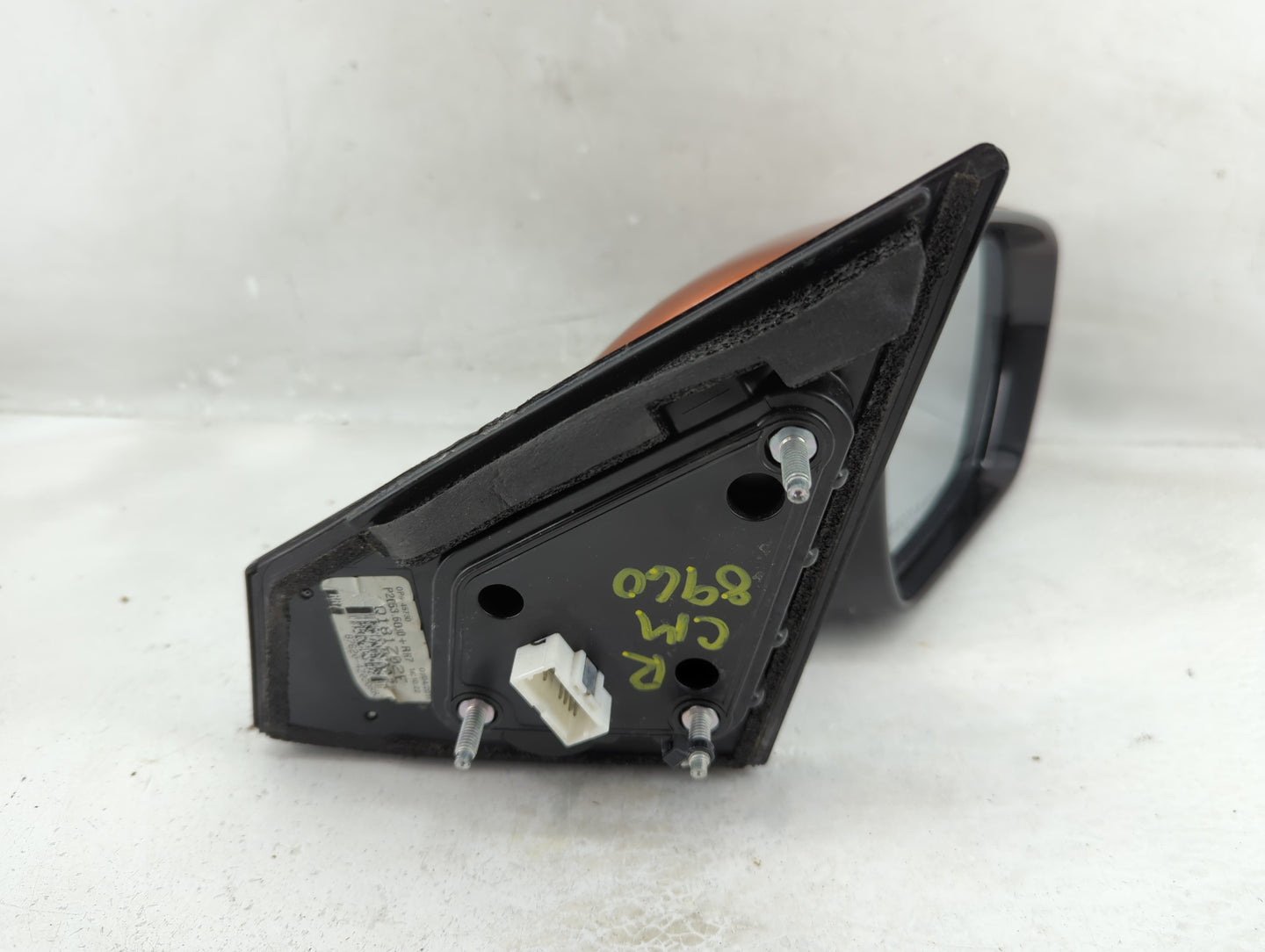 2015-2018 Hyundai Santa Fe Passenger Side View Mirror - Right Door Mirror OEM Used - Oemusedautoparts1.com
