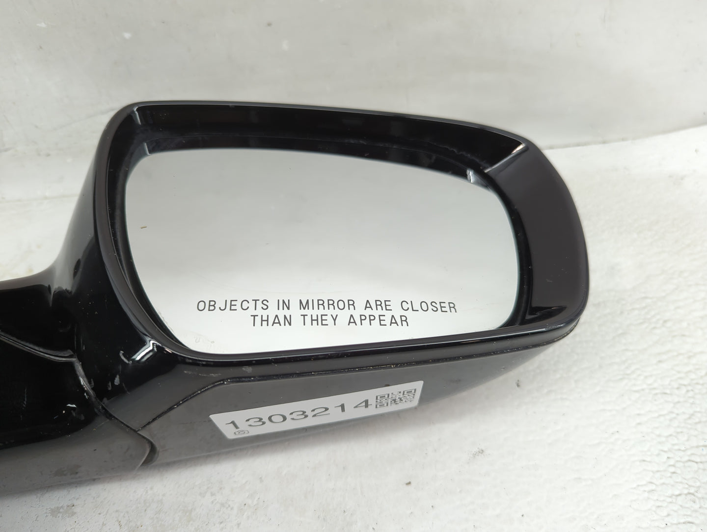 2015-2018 Hyundai Santa Fe Passenger Side View Mirror - Right Door Mirror OEM Used - Oemusedautoparts1.com