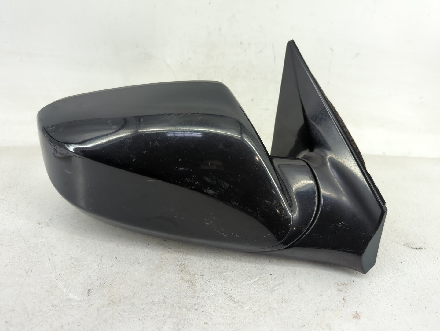 2017-2019 Hyundai Santa Fe Passenger Side View Mirror - Right Door Mirror OEM Used - Oemusedautoparts1.com
