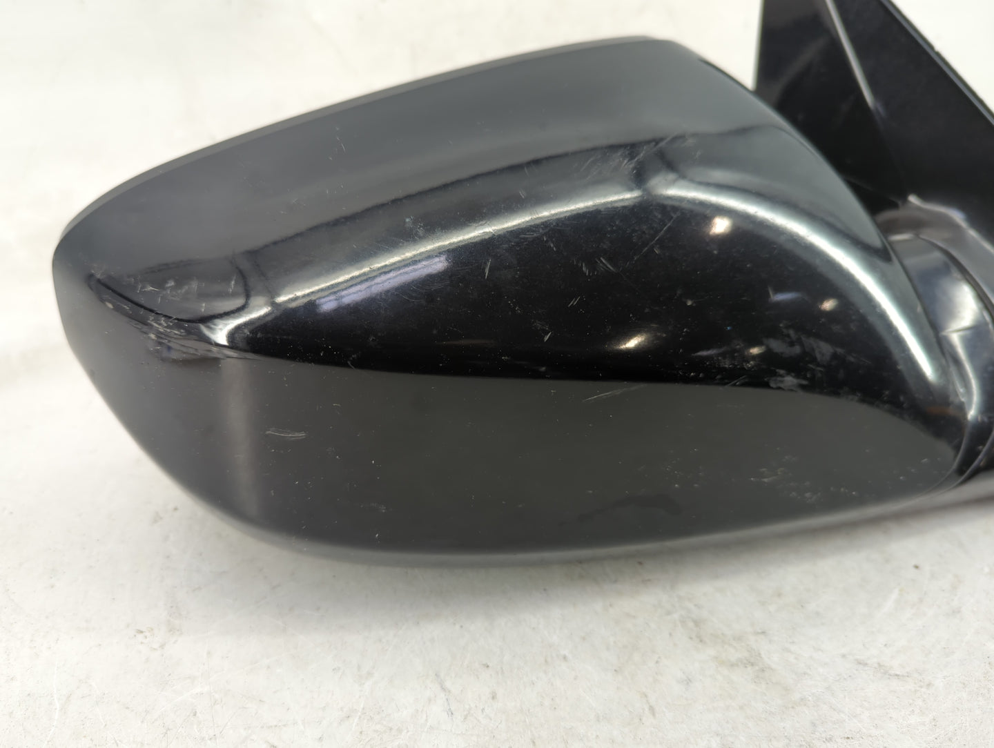 2017-2019 Hyundai Santa Fe Passenger Side View Mirror - Right Door Mirror OEM Used - Oemusedautoparts1.com