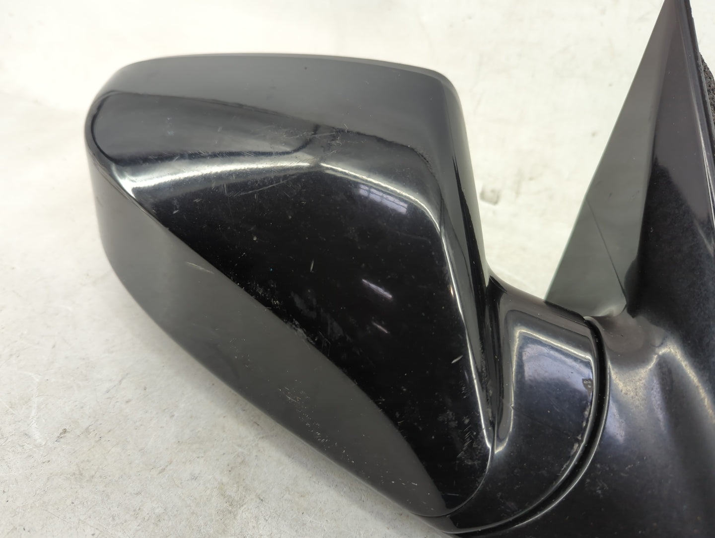 2017-2019 Hyundai Santa Fe Passenger Side View Mirror - Right Door Mirror OEM Used - Oemusedautoparts1.com
