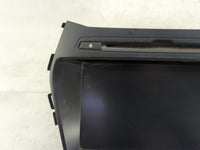 2017-2018 Hyundai Santa Fe Radio AM FM Cd Player Receiver Replacement P/N:96560-B8562NN5 Fits Fits 2017 2018 OEM Used Auto P