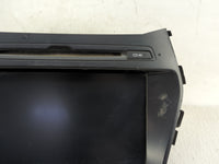 2017-2018 Hyundai Santa Fe Radio AM FM Cd Player Receiver Replacement P/N:96560-B8562NN5 Fits Fits 2017 2018 OEM Used Auto P
