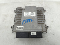 2018 Hyundai Santa Fe PCM Engine Control Computer ECU ECM PCU OEM P/N:39130-2GKP1 39100-2GKP1 Fits OEM Used Auto Parts - Oem
