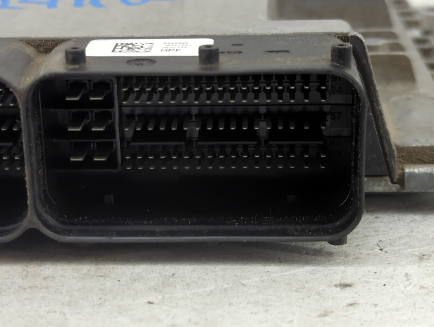 2018 Hyundai Santa Fe PCM Engine Control Computer ECU ECM PCU OEM P/N:39130-2GKP1 39100-2GKP1 Fits OEM Used Auto Parts - Oem
