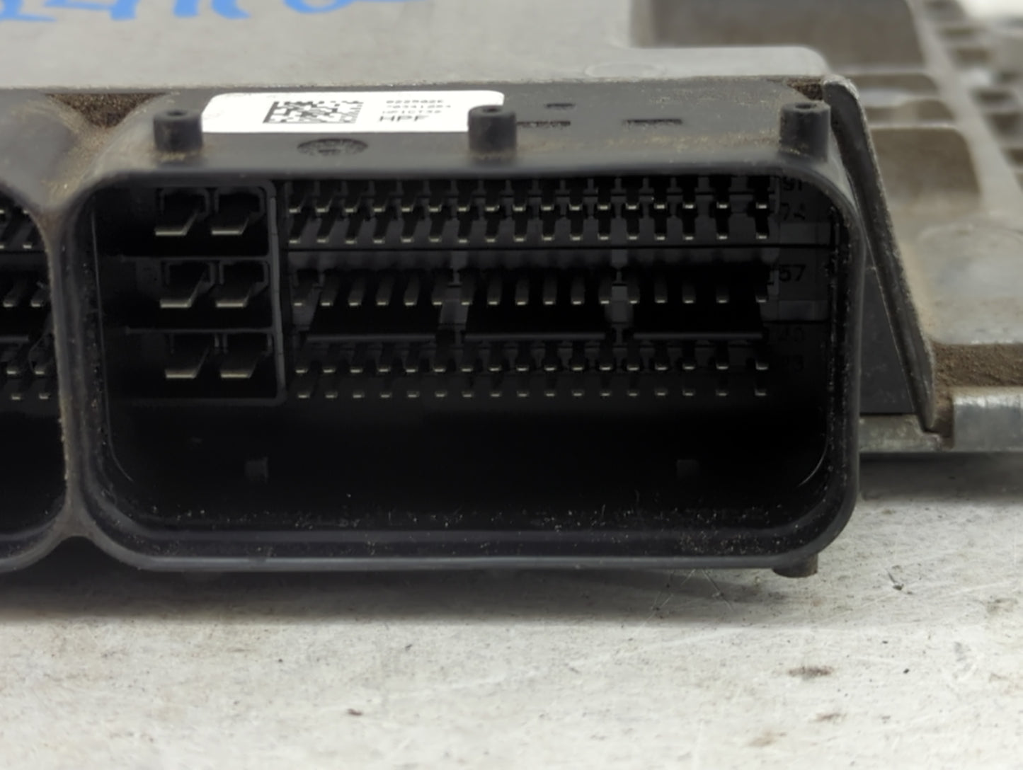 2018 Hyundai Santa Fe PCM Engine Control Computer ECU ECM PCU OEM P/N:39130-2GKP1 39100-2GKP1 Fits OEM Used Auto Parts - Oem