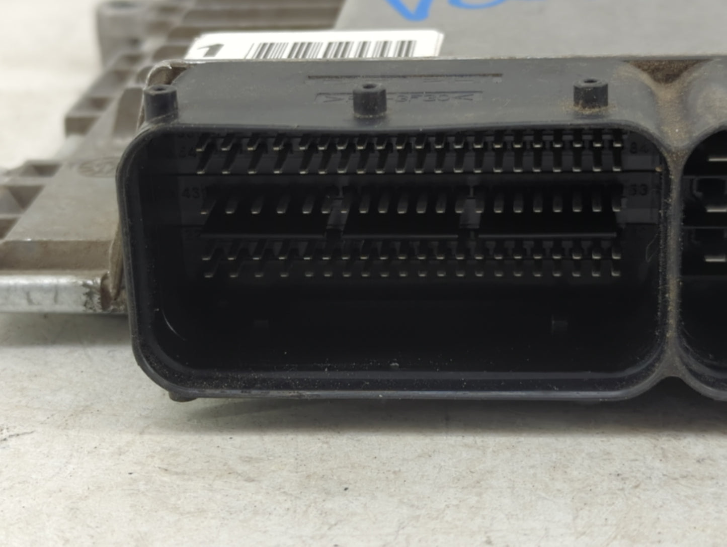 2018 Hyundai Santa Fe PCM Engine Control Computer ECU ECM PCU OEM P/N:39130-2GKP1 39100-2GKP1 Fits OEM Used Auto Parts - Oem