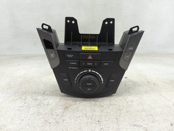 compare product 2017-2018 Hyundai Santa Fe Climate Control Module Temperature AC/Heater Replacement P/N:97250-4ZEA0 Fits Fits 2017 2018 OEM Used Auto Parts