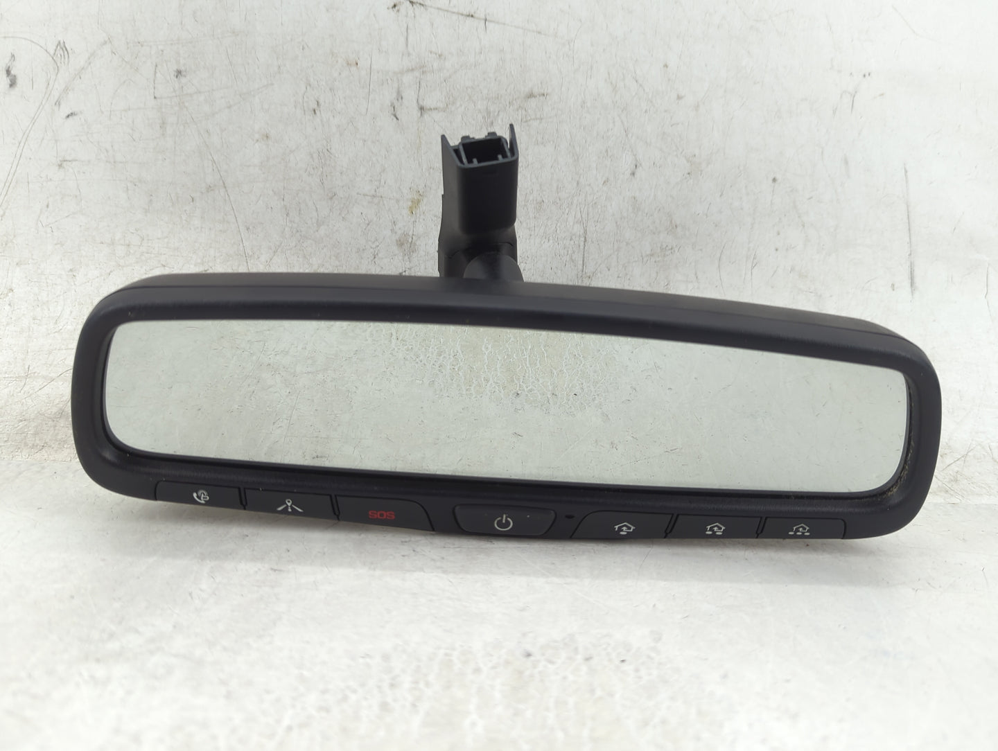 2013-2020 Hyundai Santa Fe Interior Rear View Mirror Replacement OEM P/N:4112A-TLMHL4 Fits OEM Used Auto Parts - Oemusedauto
