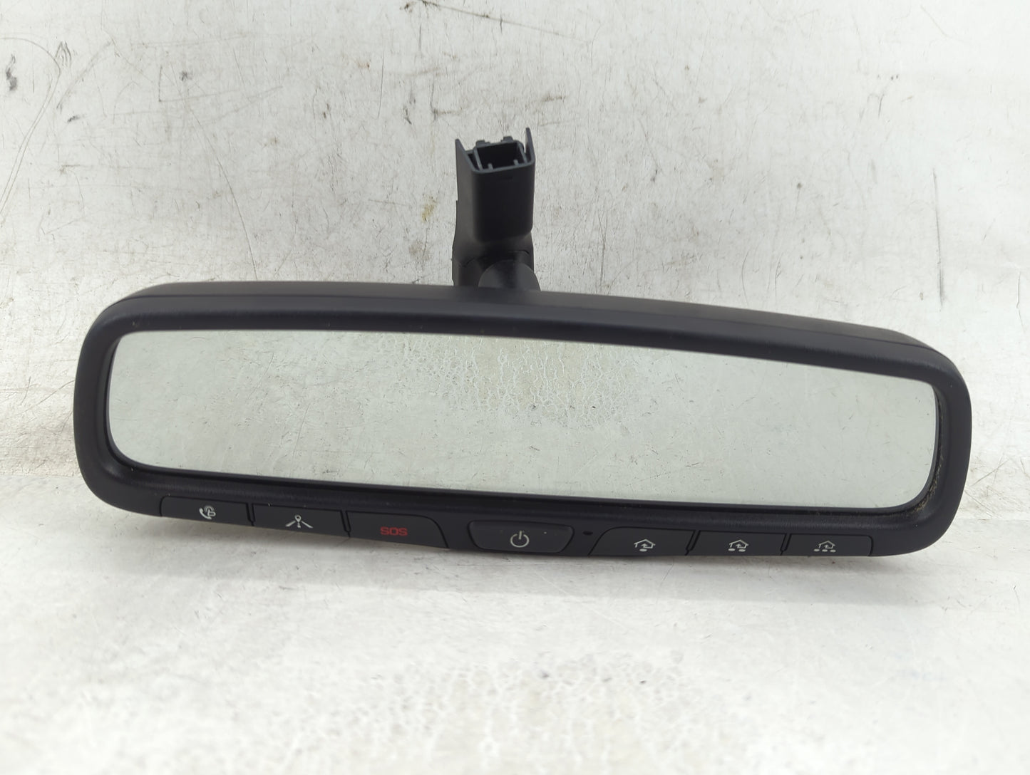 2013-2020 Hyundai Santa Fe Interior Rear View Mirror Replacement OEM P/N:4112A-TLMHL4 Fits OEM Used Auto Parts - Oemusedauto