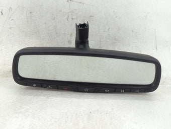 compare product 2013-2020 Hyundai Santa Fe Interior Rear View Mirror Replacement OEM P/N:4112A-TLMHL4 Fits OEM Used Auto Parts