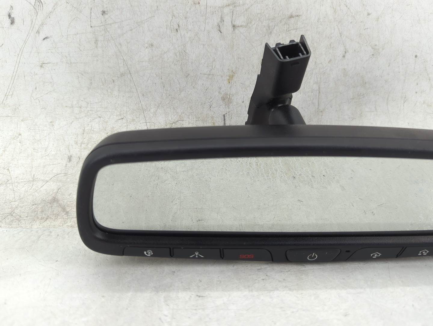 2013-2020 Hyundai Santa Fe Interior Rear View Mirror Replacement OEM P/N:4112A-TLMHL4 Fits OEM Used Auto Parts - Oemusedauto
