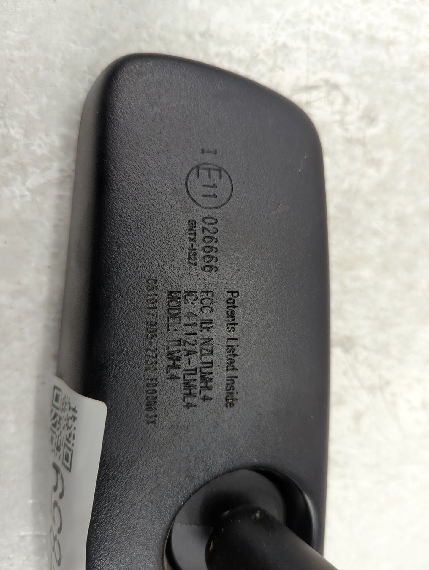 2013-2020 Hyundai Santa Fe Interior Rear View Mirror Replacement OEM P/N:4112A-TLMHL4 Fits OEM Used Auto Parts - Oemusedauto