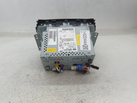 2017-2018 Hyundai Santa Fe Radio AM FM Cd Player Receiver Replacement P/N:96560-4Z5114X Fits Fits 2017 2018 OEM Used Auto Pa