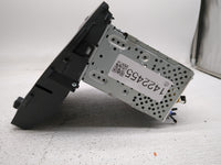 2017-2018 Hyundai Santa Fe Radio AM FM Cd Player Receiver Replacement P/N:96160-4Z0004X Fits Fits 2017 2018 OEM Used Auto Pa