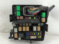2018 Hyundai Santa Fe Fusebox Fuse Box Panel Relay Module P/N:91951-2W100 Fits OEM Used Auto Parts - Oemusedautoparts1.com