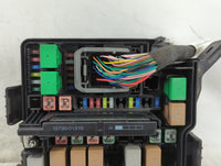 2018 Hyundai Santa Fe Fusebox Fuse Box Panel Relay Module P/N:91951-2W100 Fits OEM Used Auto Parts - Oemusedautoparts1.com