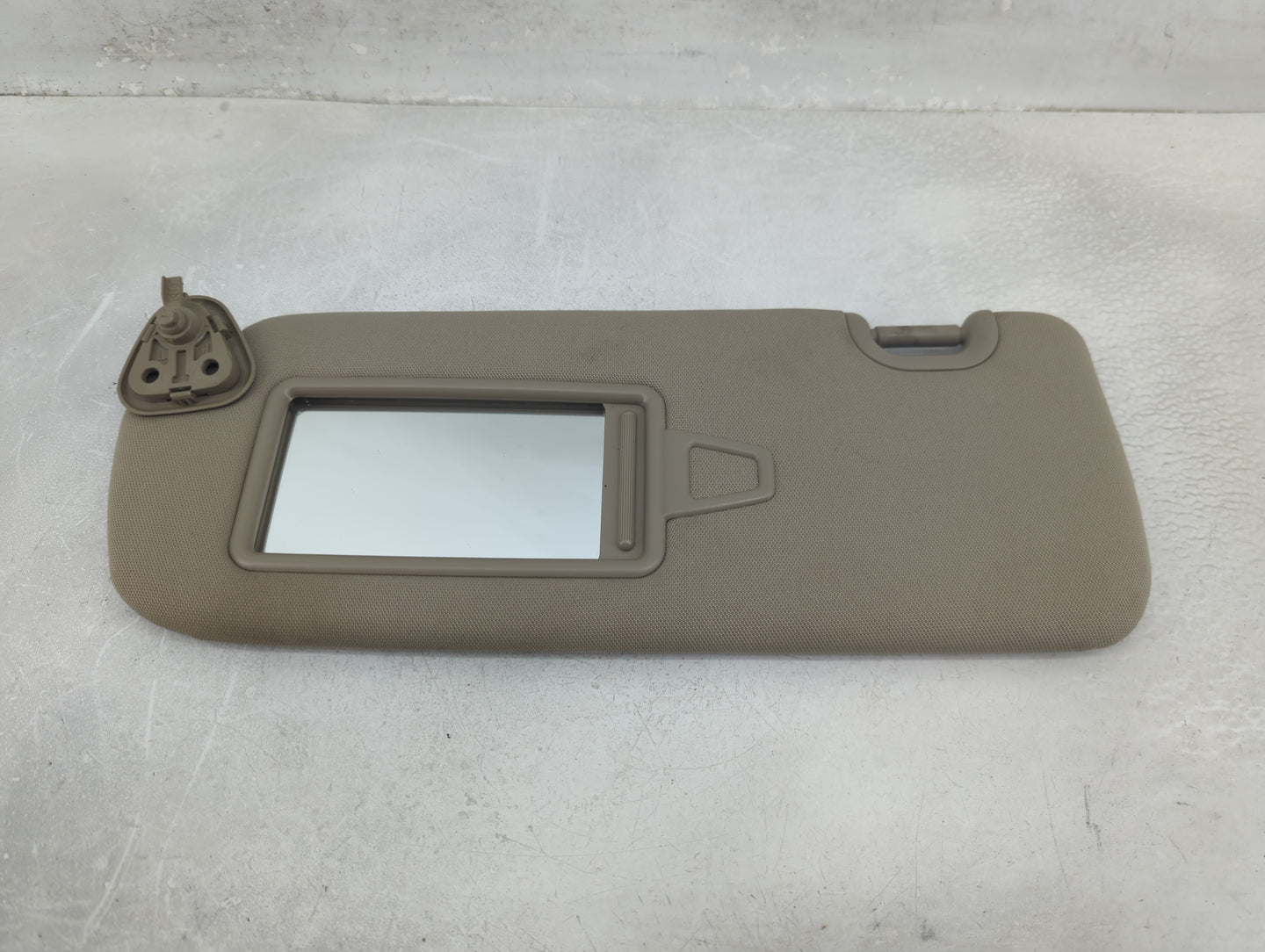 2013-2019 Hyundai Santa Fe Sun Visor Shade Replacement Driver Left Mirror Fits Fits 2013 2014 2015 2016 2017 2018 2019 OEM U