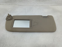2013-2019 Hyundai Santa Fe Sun Visor Shade Replacement Driver Left Mirror Fits Fits 2013 2014 2015 2016 2017 2018 2019 OEM U