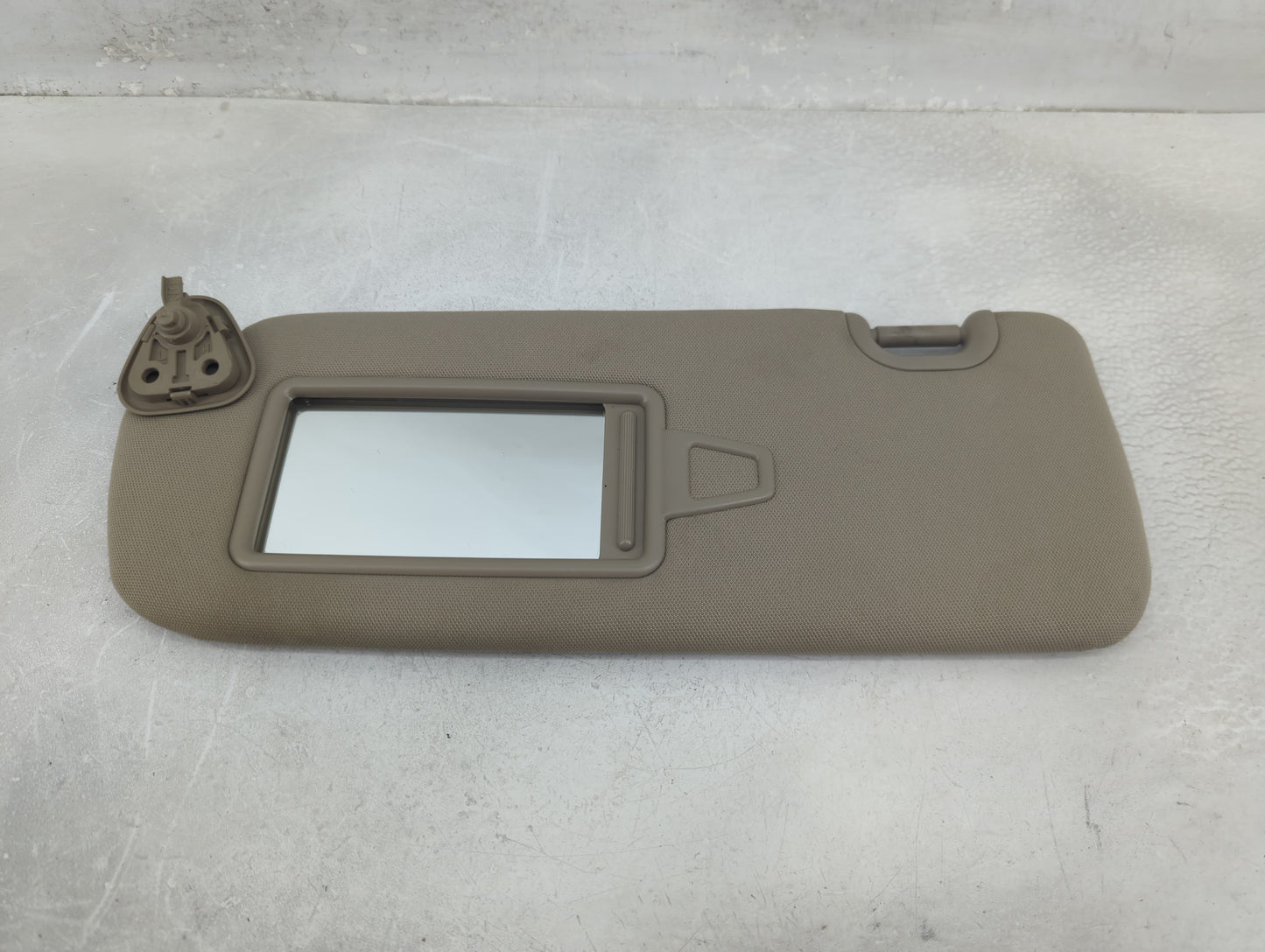 2013-2019 Hyundai Santa Fe Sun Visor Shade Replacement Driver Left Mirror Fits Fits 2013 2014 2015 2016 2017 2018 2019 OEM U