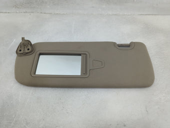 compare product 2013-2019 Hyundai Santa Fe Sun Visor Shade Replacement Driver Left Mirror Fits Fits 2013 2014 2015 2016 2017 2018 2019 OEM Used Auto Parts