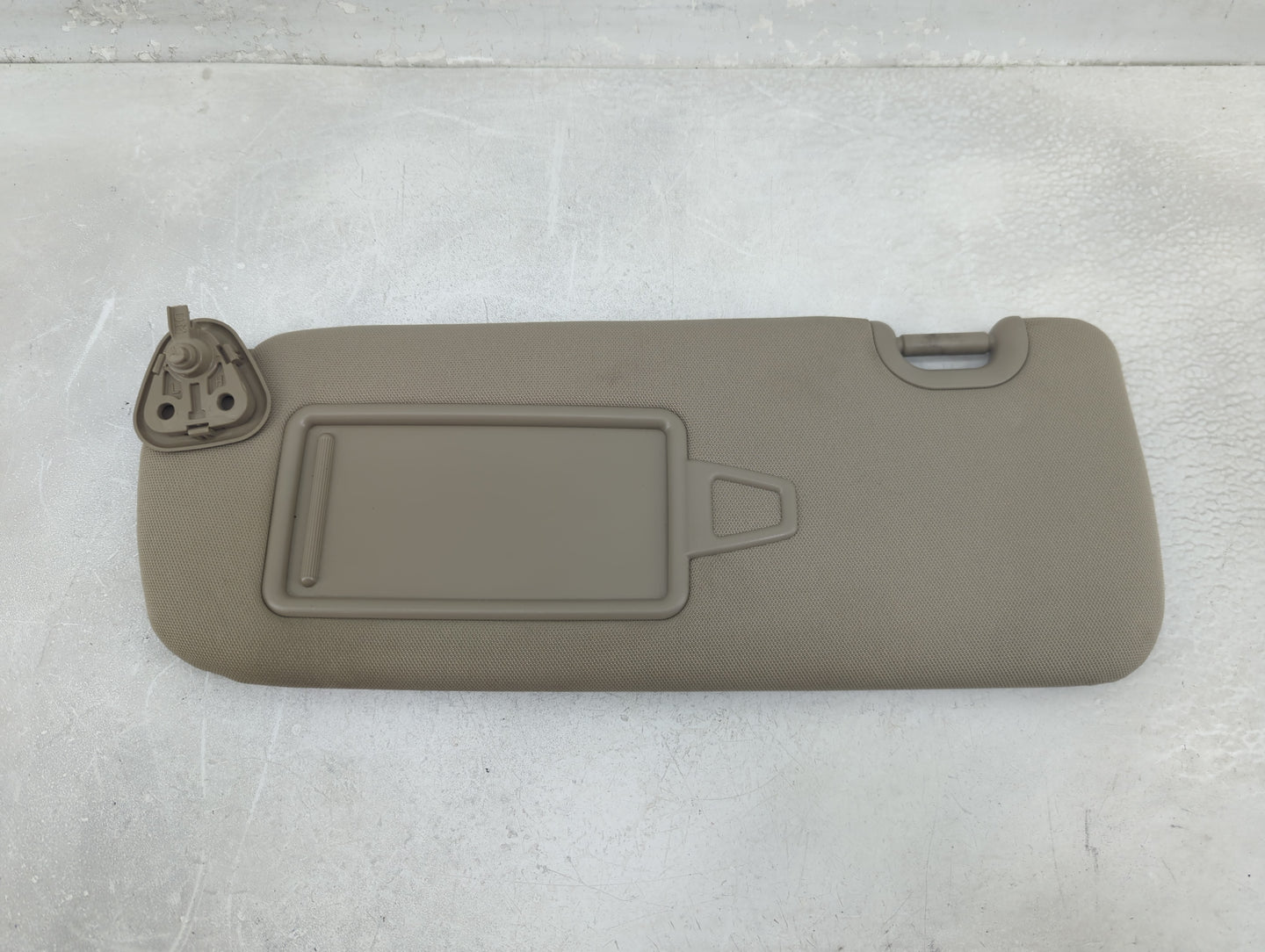 2013-2019 Hyundai Santa Fe Sun Visor Shade Replacement Driver Left Mirror Fits Fits 2013 2014 2015 2016 2017 2018 2019 OEM U