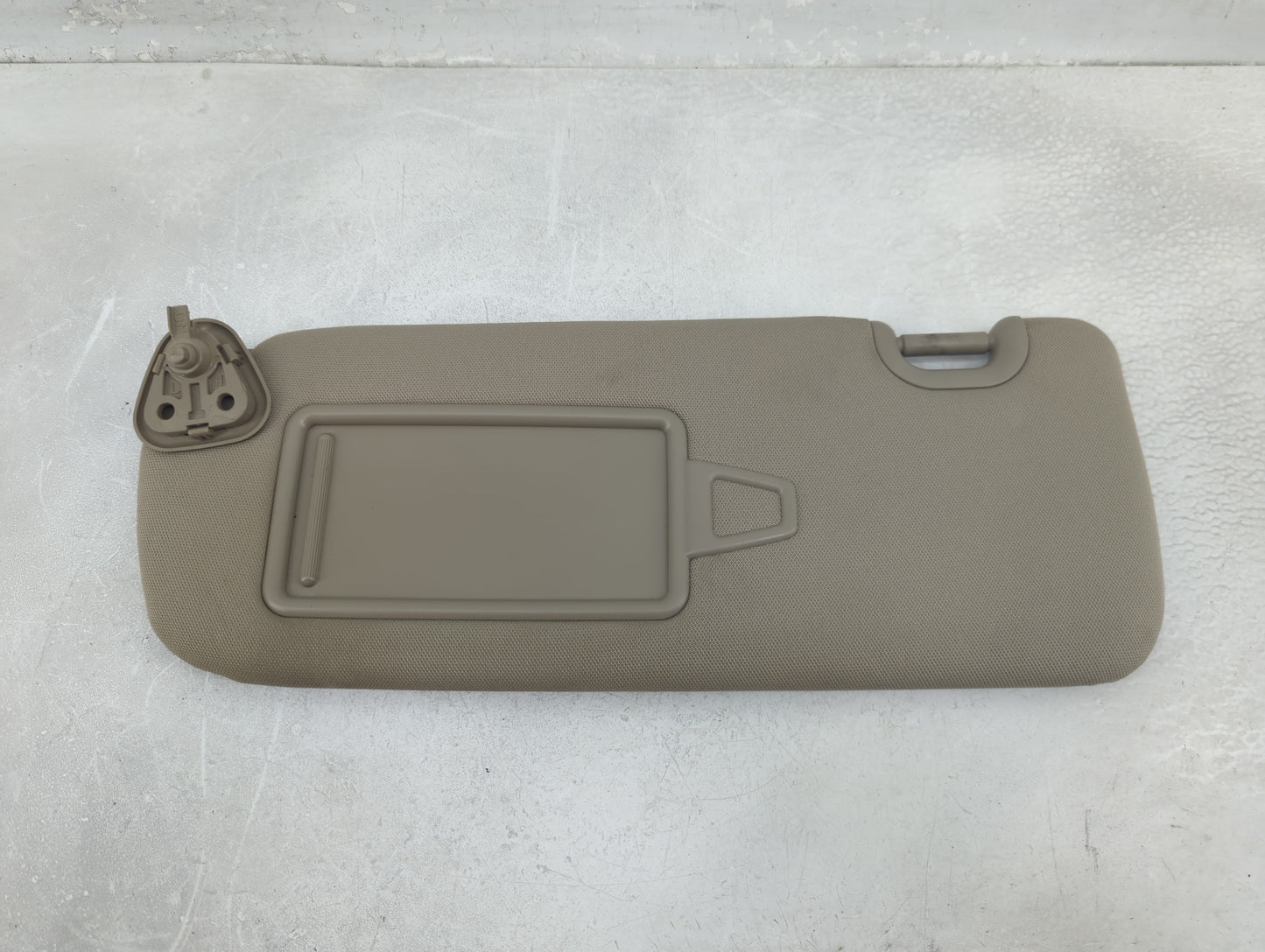 2013-2019 Hyundai Santa Fe Sun Visor Shade Replacement Driver Left Mirror Fits Fits 2013 2014 2015 2016 2017 2018 2019 OEM U