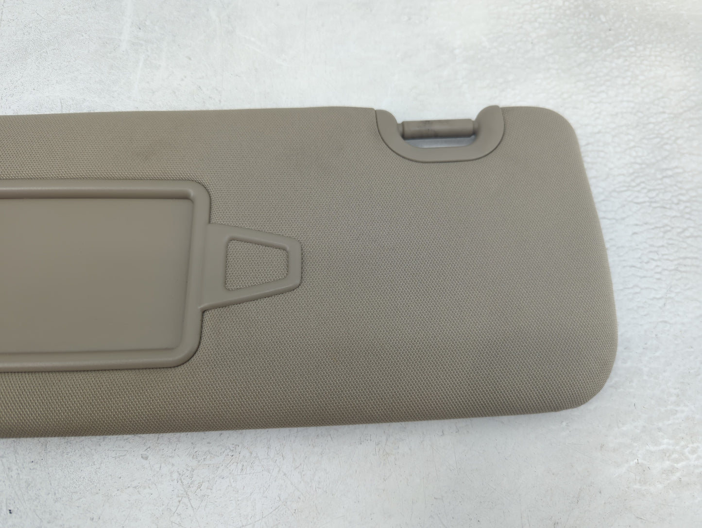 2013-2019 Hyundai Santa Fe Sun Visor Shade Replacement Driver Left Mirror Fits Fits 2013 2014 2015 2016 2017 2018 2019 OEM U