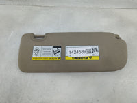 2013-2019 Hyundai Santa Fe Sun Visor Shade Replacement Driver Left Mirror Fits Fits 2013 2014 2015 2016 2017 2018 2019 OEM U