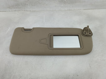compare product 2013-2019 Hyundai Santa Fe Sun Visor Shade Replacement Passenger Right Mirror Fits Fits 2013 2014 2015 2016 2017 2018 2019 OEM Used Auto Parts