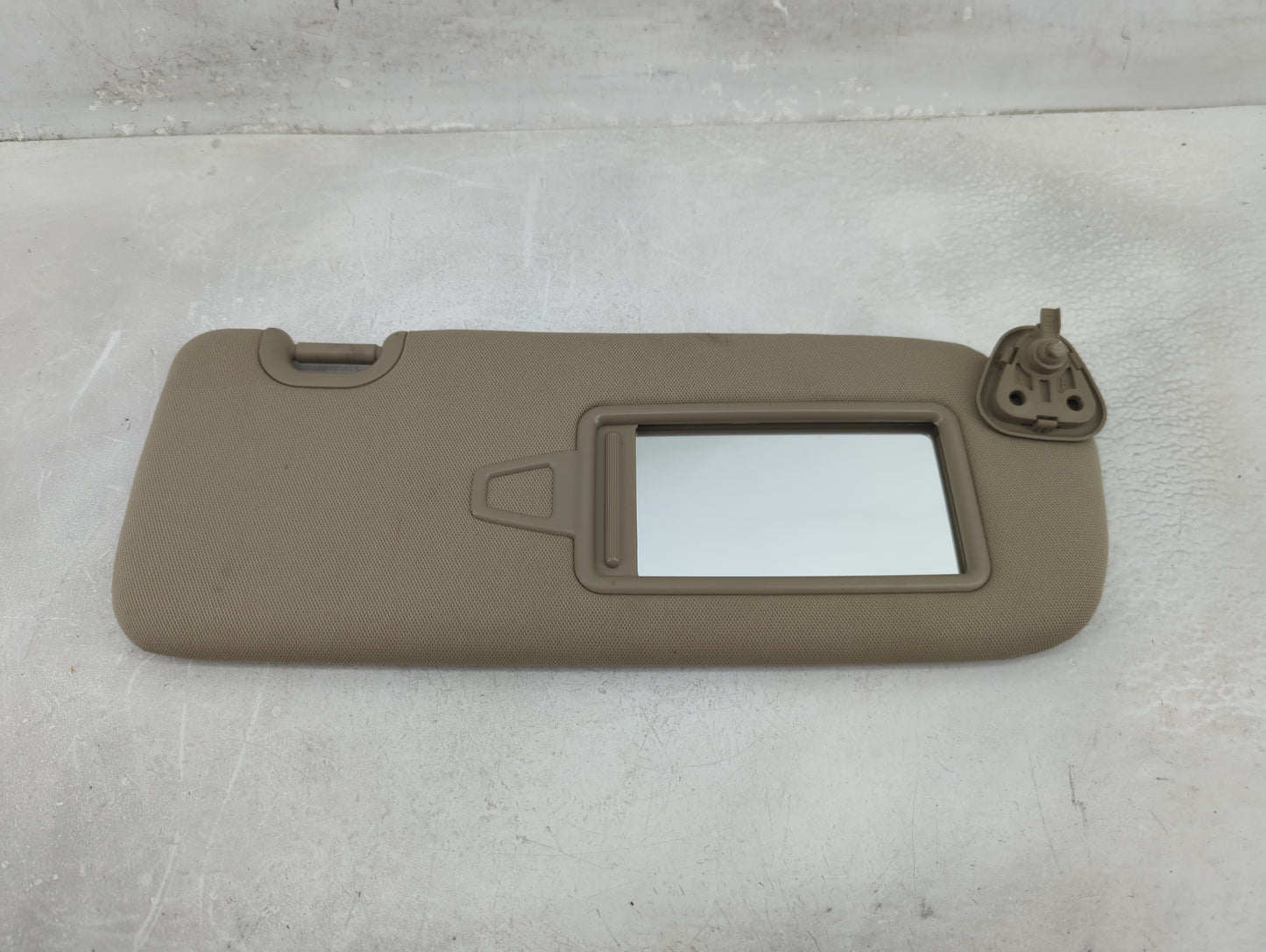 2013-2019 Hyundai Santa Fe Sun Visor Shade Replacement Passenger Right Mirror Fits Fits 2013 2014 2015 2016 2017 2018 2019 O