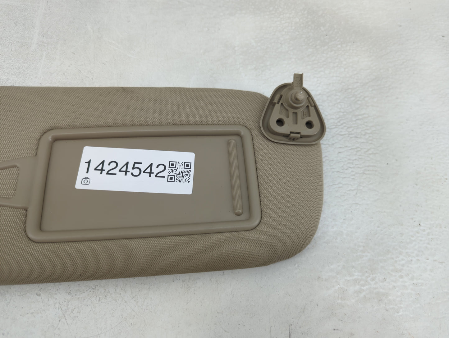 2013-2019 Hyundai Santa Fe Sun Visor Shade Replacement Passenger Right Mirror Fits Fits 2013 2014 2015 2016 2017 2018 2019 O