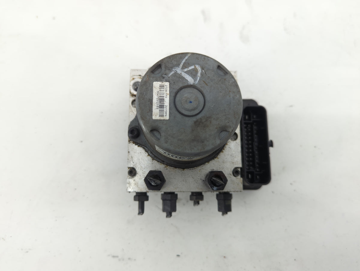 2017-2018 Hyundai Santa Fe Anti-Lock Brake ABS Pump Module Actuator OEM P/N:58920-4Z300 Fits Fits 2017 2018 OEM Used Auto Pa