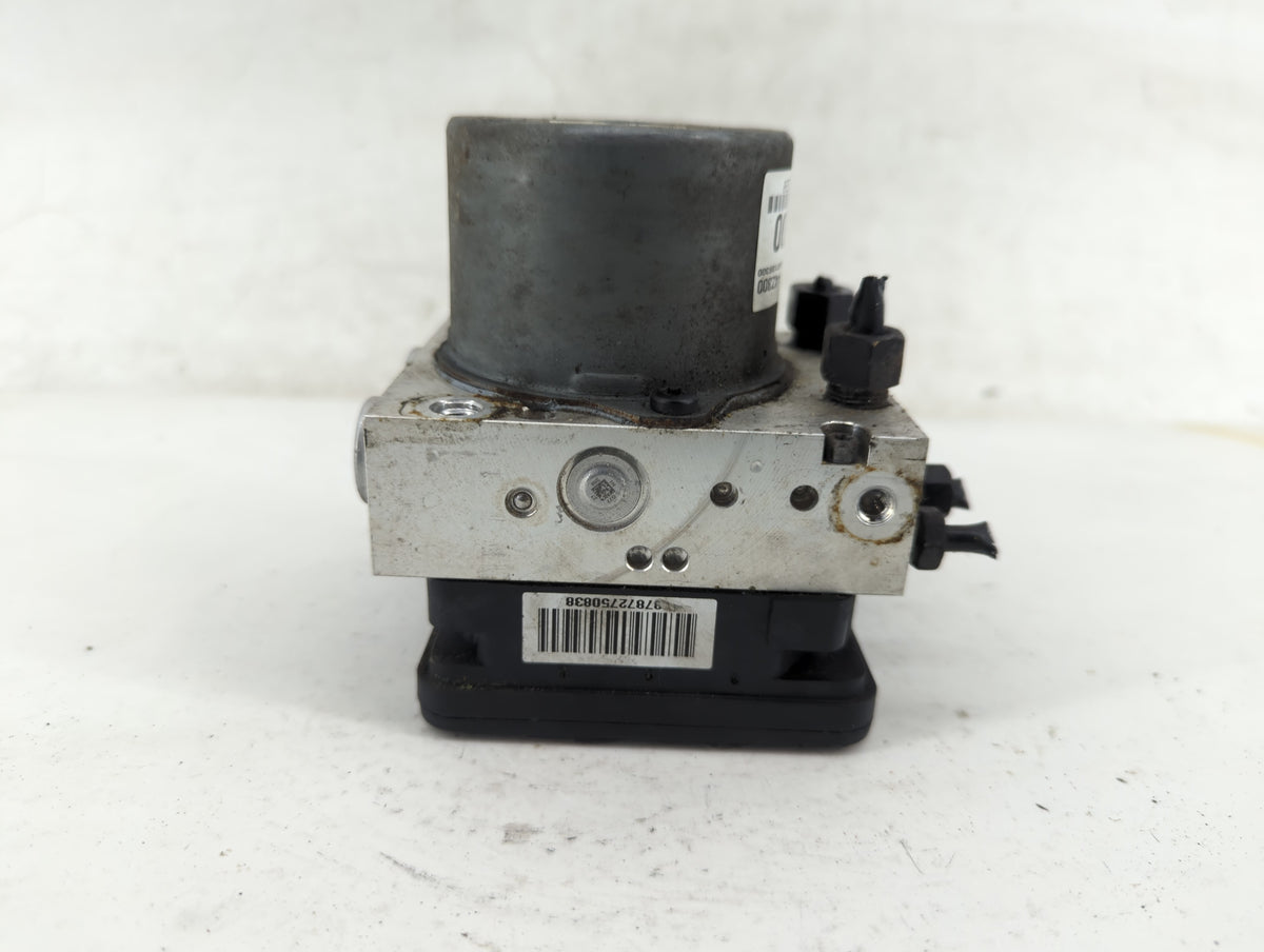 2017-2018 Hyundai Santa Fe Anti-Lock Brake ABS Pump Module Actuator OEM P/N:58920-4Z300 Fits Fits 2017 2018 OEM Used Auto Pa