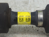 2018 Hyundai Santa Fe Axle Shaft Front Driver Cv C/v - Oemusedautoparts1.com