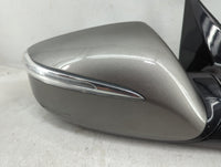 2017-2018 Hyundai Santa Fe Passenger Side View Mirror - Right Door Mirror OEM Used - Oemusedautoparts1.com