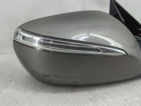 2017-2018 Hyundai Santa Fe Passenger Side View Mirror - Right Door Mirror OEM Used - Oemusedautoparts1.com