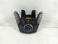2017-2018 Hyundai Santa Fe Climate Control Module Temperature AC/Heater Replacement P/N:97250-B8EF0NN5 Fits Fits 2017 2018 O
