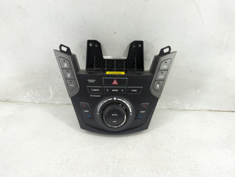 compare product 2017-2018 Hyundai Santa Fe Climate Control Module Temperature AC/Heater Replacement P/N:97250-B8EF0NN5 Fits Fits 2017 2018 OEM Used Auto Parts