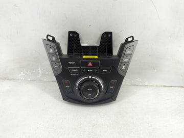 2017-2018 Hyundai Santa Fe Climate Control Module Temperature AC/Heater Replacement P/N:97250-B8EF0NN5 Fits Fits 2017 2018 O