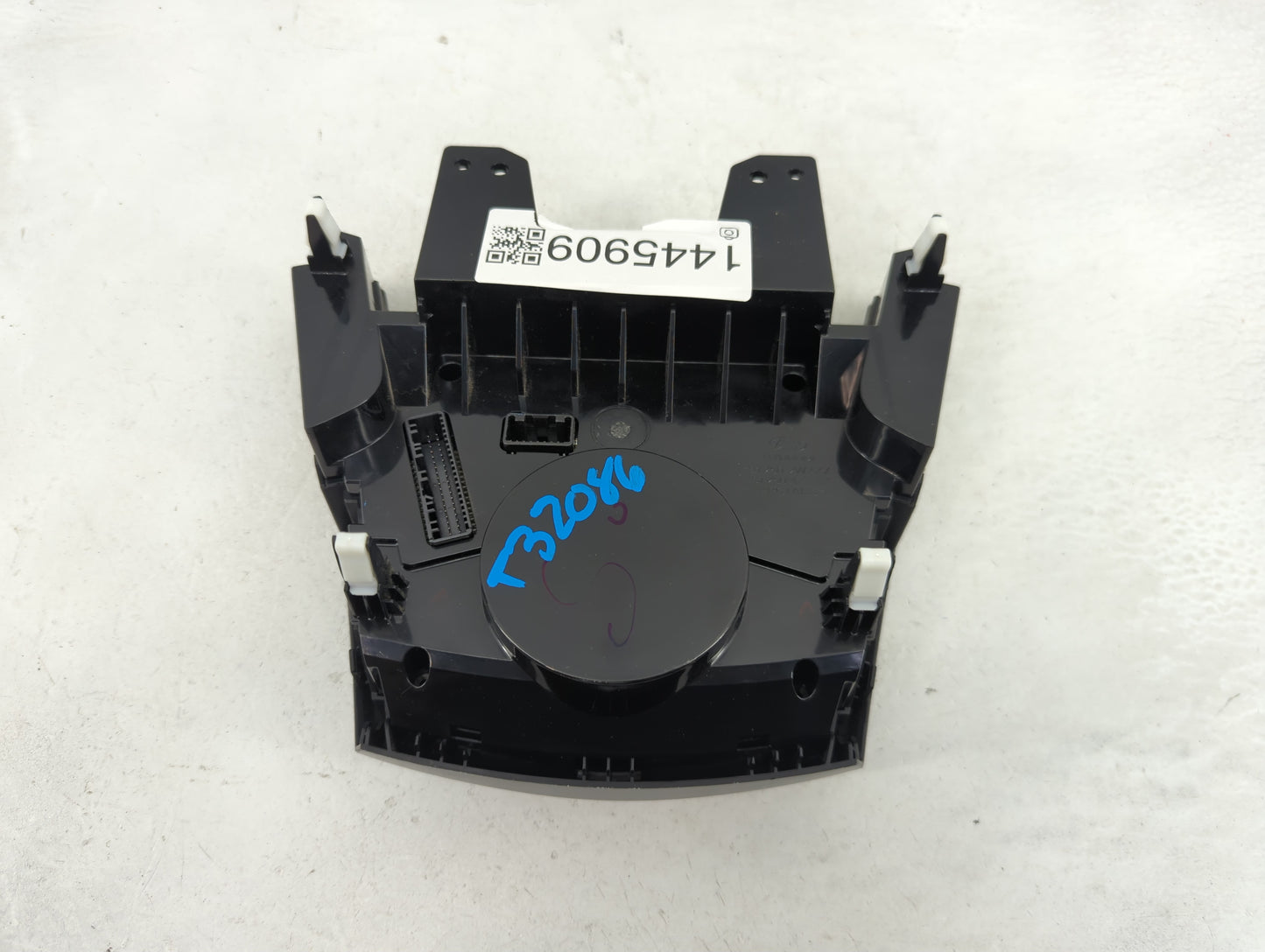 2017-2018 Hyundai Santa Fe Climate Control Module Temperature AC/Heater Replacement P/N:97250-B8EF0NN5 Fits Fits 2017 2018 O