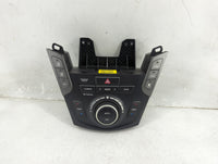 2017-2018 Hyundai Santa Fe Climate Control Module Temperature AC/Heater Replacement P/N:97250-B8EF0NN5 E200NHFDA-0200 Fits O