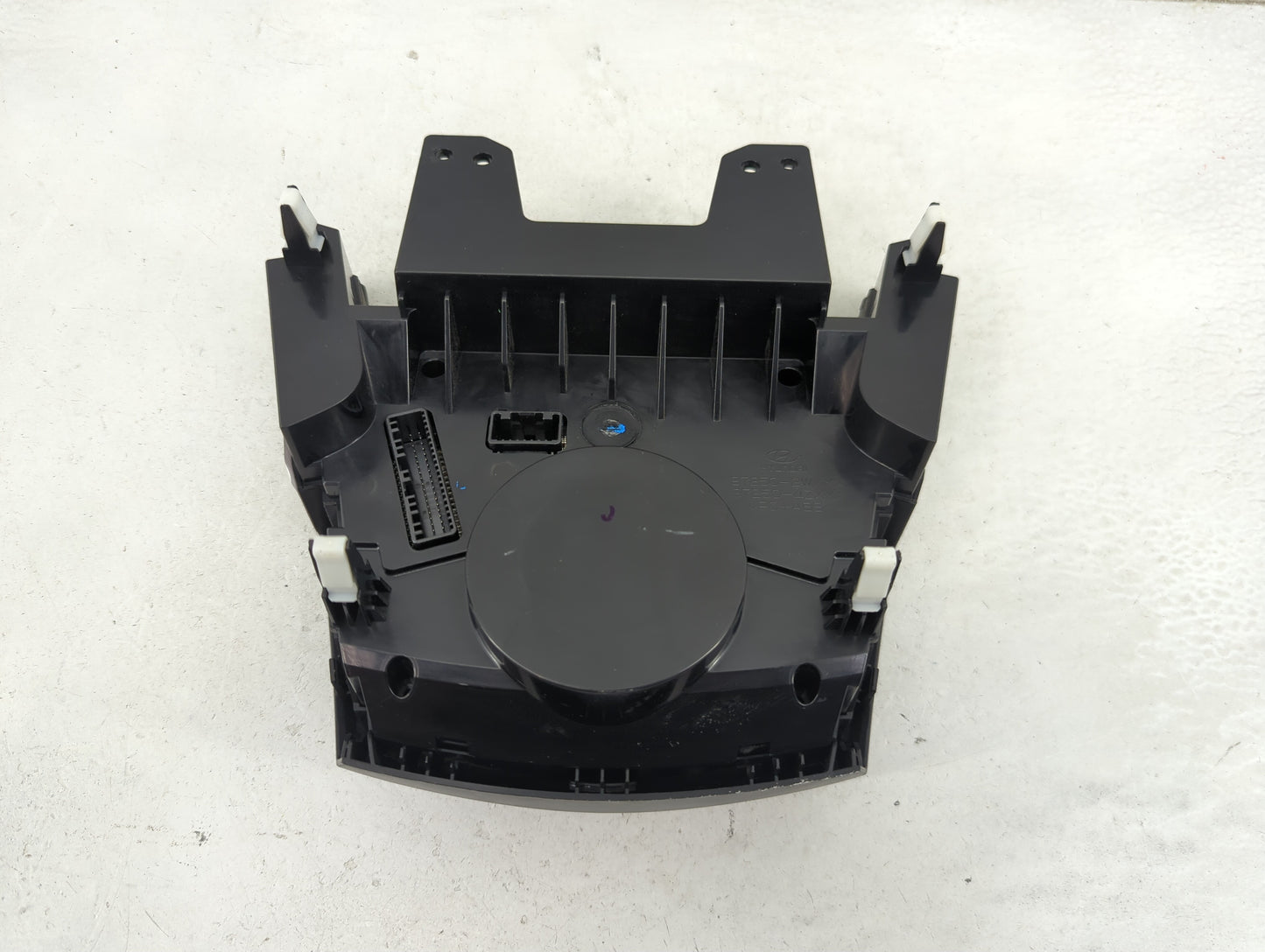 2017-2018 Hyundai Santa Fe Climate Control Module Temperature AC/Heater Replacement P/N:97250-B8EF0NN5 E200NHFDA-0200 Fits O