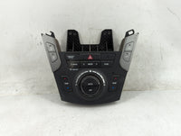 2017-2018 Hyundai Santa Fe Climate Control Module Temperature AC/Heater Replacement P/N:97250-4ZEA0 Q138ZEAQ Fits Fits 2017 