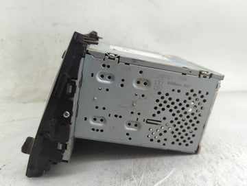 2017-2018 Hyundai Santa Fe Radio AM FM Cd Player Receiver Replacement P/N:961804Z6504X AM110DPAN Fits Fits 2017 2018 OEM Used Auto Parts